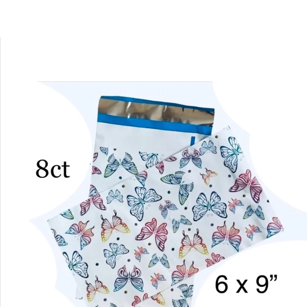 Boutique Shipping Cello~Poly Bag’s Bundle 196pc starter package⭐️100~Stickers 🆕